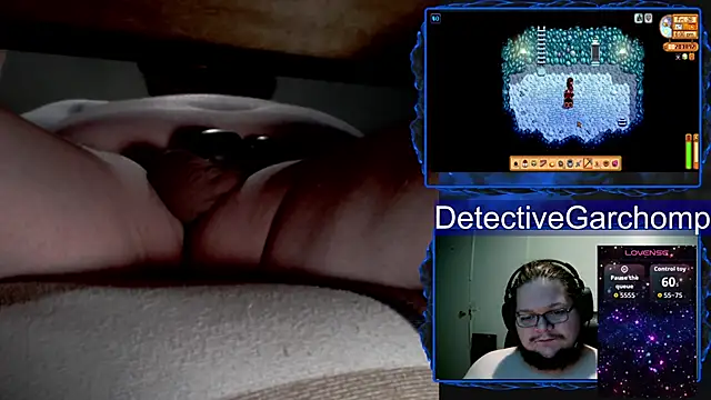 Chat +18 de DetChompy ao vivo