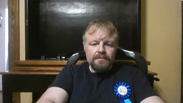 Czat XXX na żywo – TheOneDonShaun