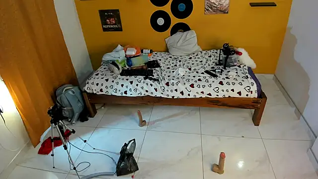 Chat XXX en directo de lilithevil32