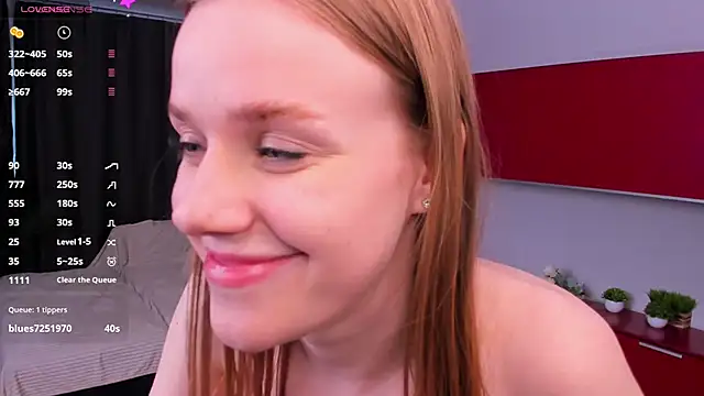 OdellaFrake Chat XXX in diretta