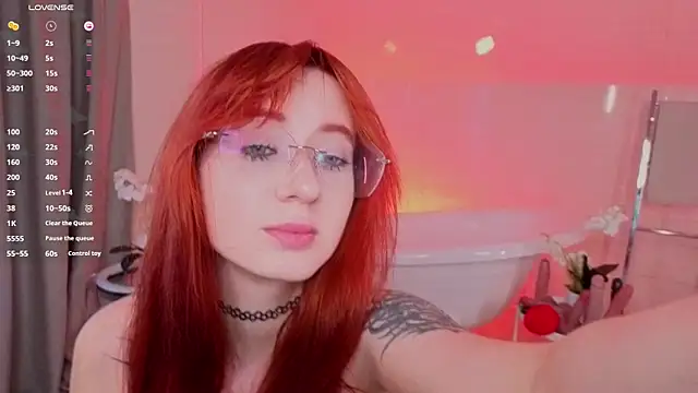 WICKEDEMBER Chat XXX in diretta