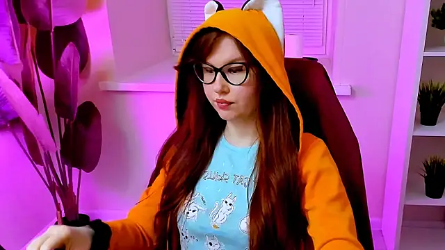 Živý XXX chat CarolGiggly