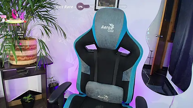 Michael_Lopez_1: διαδικτυακό σόου στην κάμερα