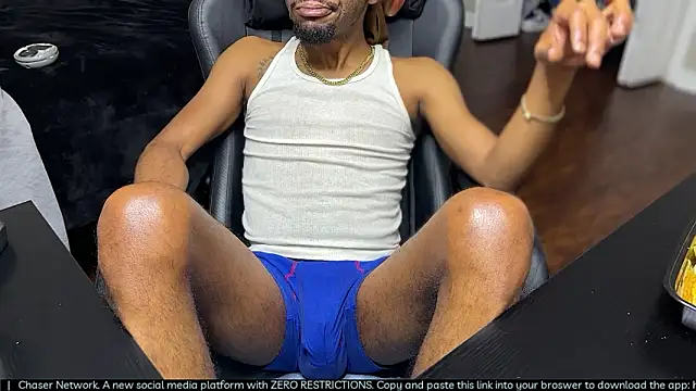 MobyDxck: απευθείας συνομιλία ΧΧΧ