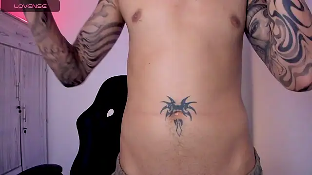 แชท XXX สดของ tylernova