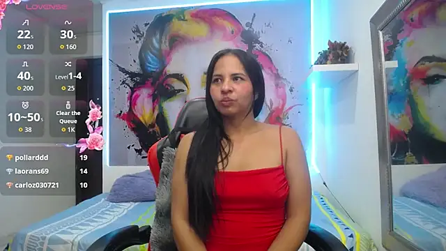 Chat XXX en directo de nicol_ross19