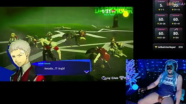 StarshineMoonspark's Webcam Show