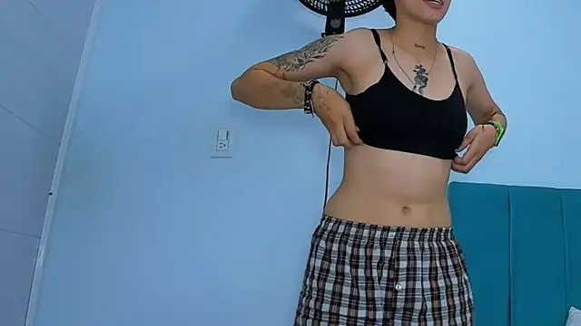 ivyheat3のライブXXXチャット