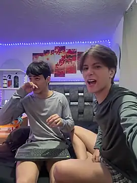 Alex_and_Fabian live XXX chat