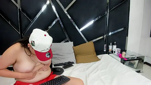 Show de Alyssa_Noah na webcam