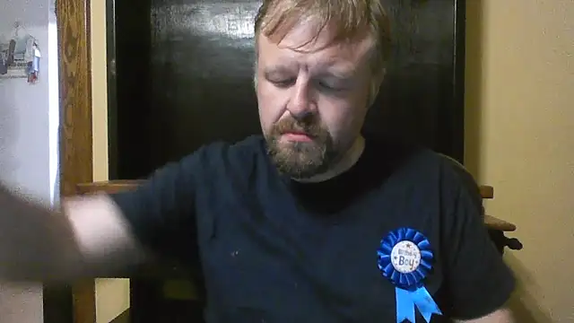 TheOneDonShaun Adlı Modelin Web Kamerası Şovu