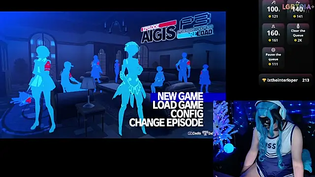 StarshineMoonspark: вебкам-шоу