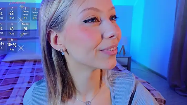 Chat XXX en directo de LumMina