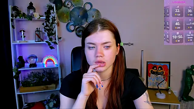 Chat XXX ao vivo de isabel_wave