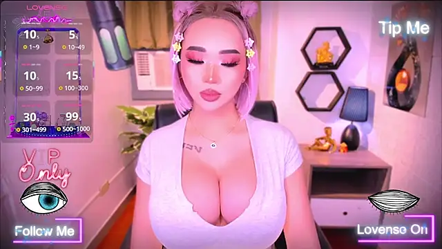 دردشة _prettyjawdropper_ الجنسية المباشرة