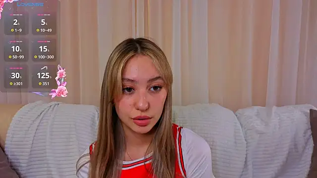 AntonelaAmeli Chat XXX live