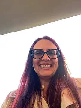 Show modela NataKitten na web-kameri