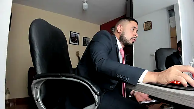 thesexlawyerx: διαδικτυακό σόου στην κάμερα