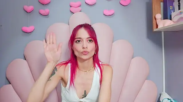 Živý XXX chat luci_miller