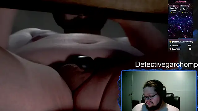 DetChompy webcam show