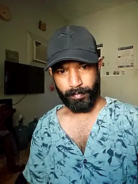 Bigkannan 在線直播表演