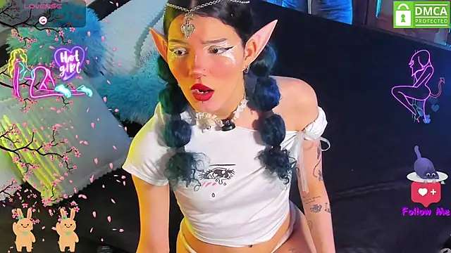 Bluedarkelf888: απευθείας συνομιλία ΧΧΧ