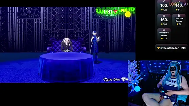 StarshineMoonspark Webcamshow