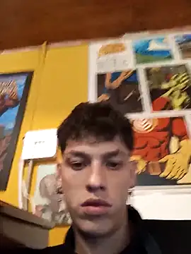 Вебкам-шоу blackninja66