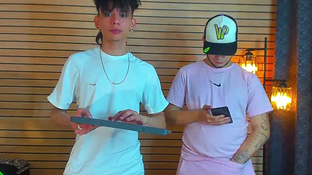 TheBatMansion 웹캠 쇼