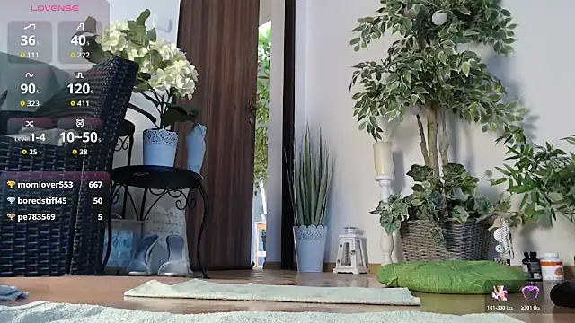 Squirtmania Live XXX-Chat