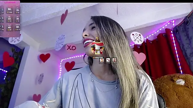 Niky_777のライブXXXチャット