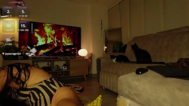 Amapola_999のライブXXXチャット