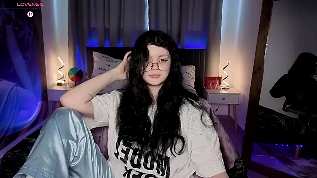 MileyRood Live XXX-chat