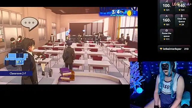 StarshineMoonspark: вебкам-шоу