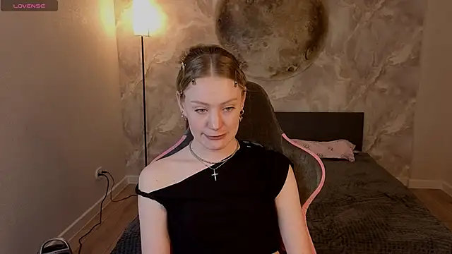 دردشة EvaHamilton الجنسية المباشرة