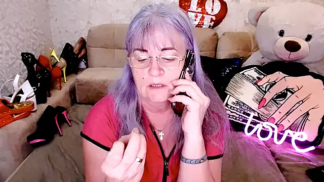 Chat XXX en directo de SiberiabBerry