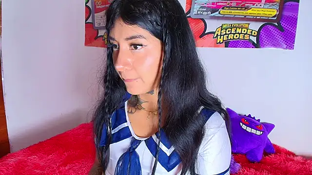 arianauwu Chat XXX in diretta