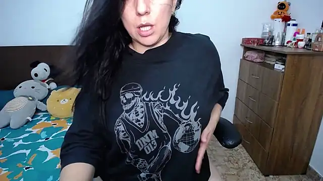 Živý XXX chat alexa_milsf