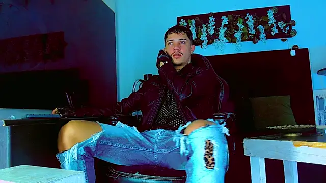 HannibalLester Webcam show