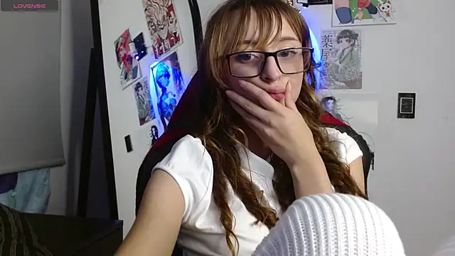 Chat XXX en directo de CelesteAyase