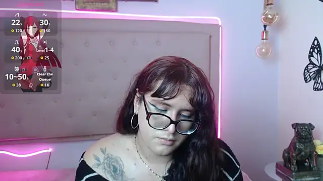 kathepickmanx's Webcam Show