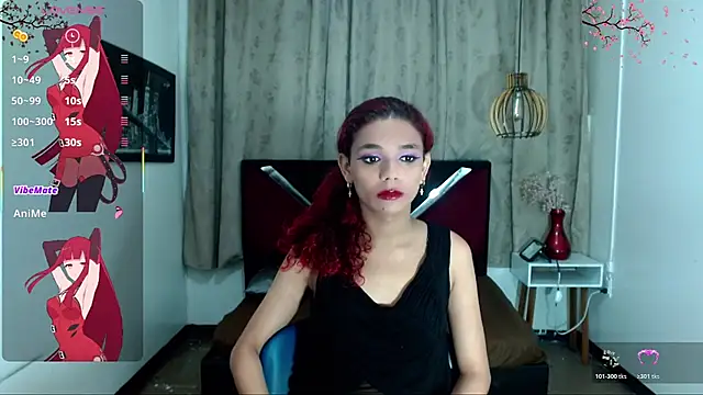 luisa__torres' Webcam Show