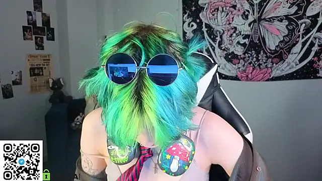 دردشة LittleKittenStar الجنسية المباشرة