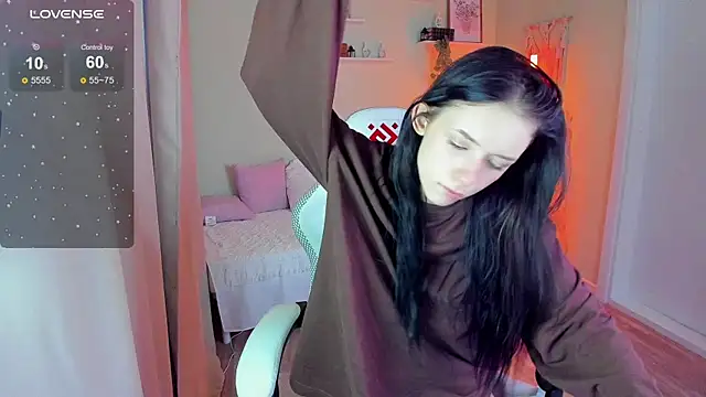 AnnaOddy 라이브 XXX 채팅