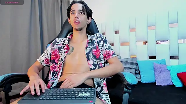 Alessandro_Abruzzon Webbikameraesitys