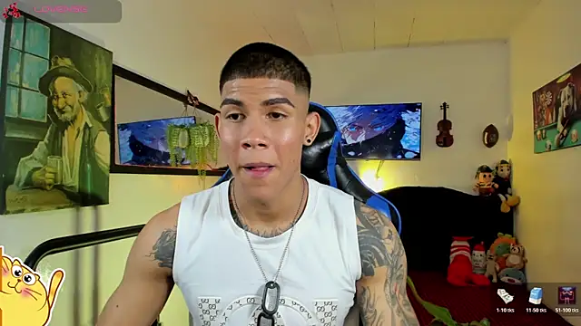 عرض كام Damian_latinxxx