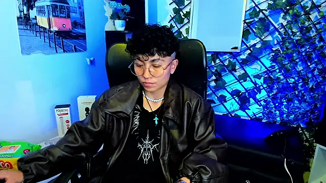 Im_Mathias Webcam-Show