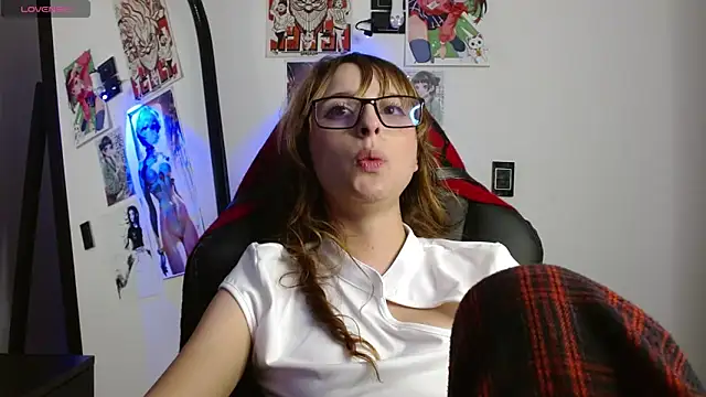 Chat XXX ao vivo de CelesteAyase