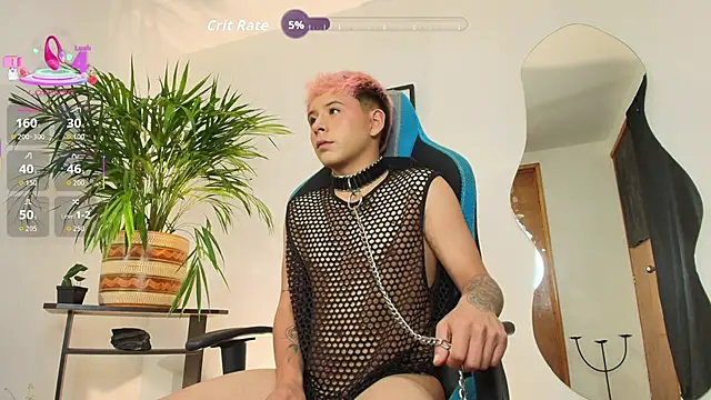 Michael_Lopez_1 网络视讯表演