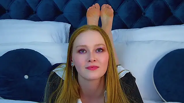 AgataFoxley – Live XXX-chat